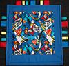 Taggie Cozy Warmer Superman Blanket