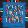 Taggie Cozy Warmer Superman Blanket