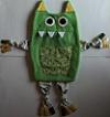 Sensory Monster Taggie