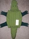 Weighted Lap Pad Alligator
